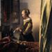 Jan Vermeer, Brieflesendes Mädchen am offenen Fenster, 1657/59