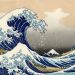 Die große Welle vor Kanagawa von Katsushika Hokusai