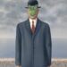 René Magritte, Son of Man, 1964; oil on canvas; private collection. © CHARLY HERSCOVICI, BRUSSELS / ARTISTS RIGHTS SOCIETY (ARS), NEW YORK